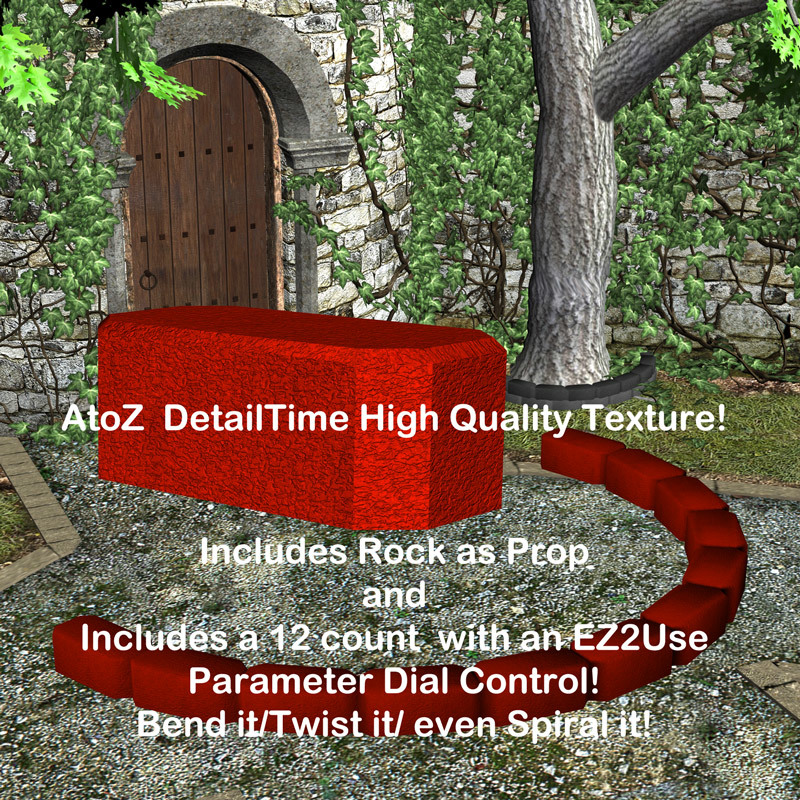 AtoZ DetailTime Stones 2n3 v1 by N/A