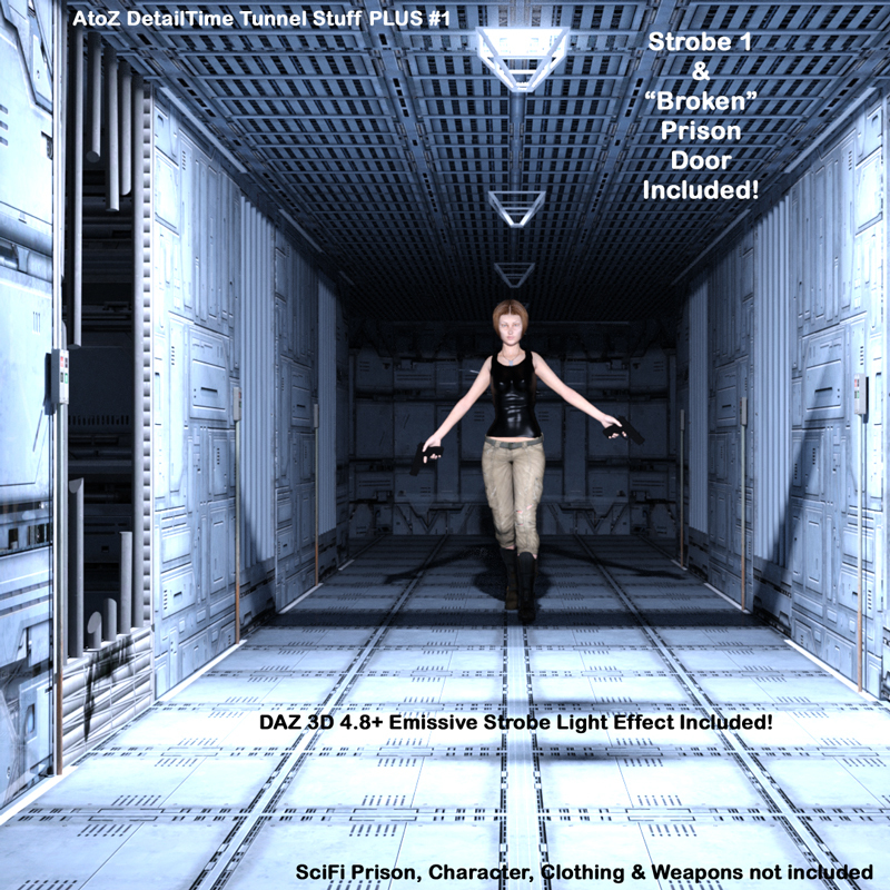 AtoZ DetailTime Tunnel Stuff PLUS 1 v1 by N/A