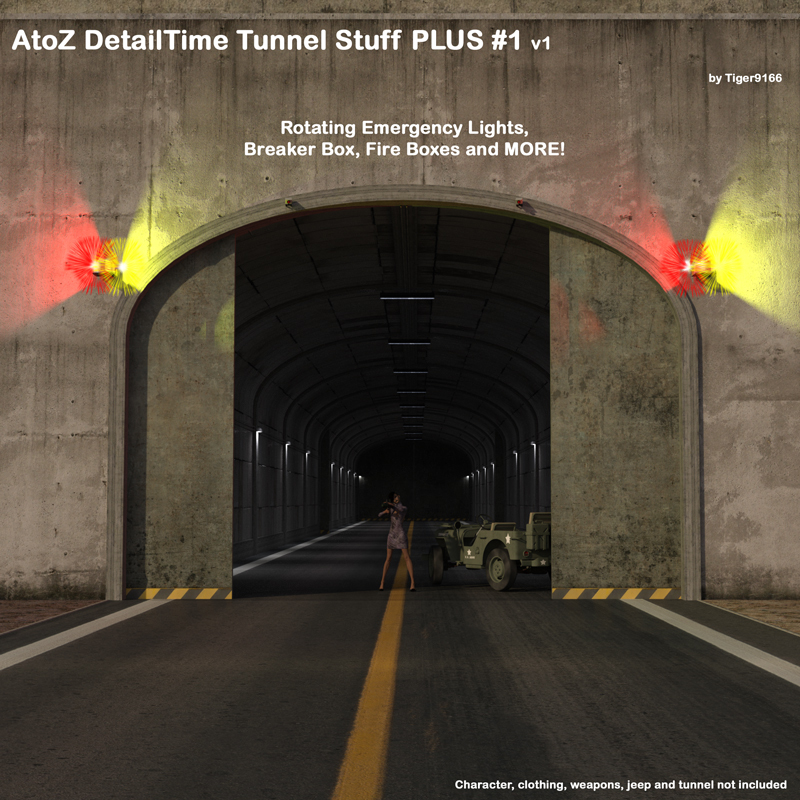 AtoZ DetailTime Tunnel Stuff PLUS 1 v1 by N/A