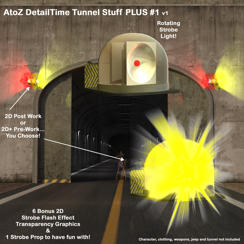 AtoZ DetailTime Tunnel Stuff PLUS 1 v1 by N/A