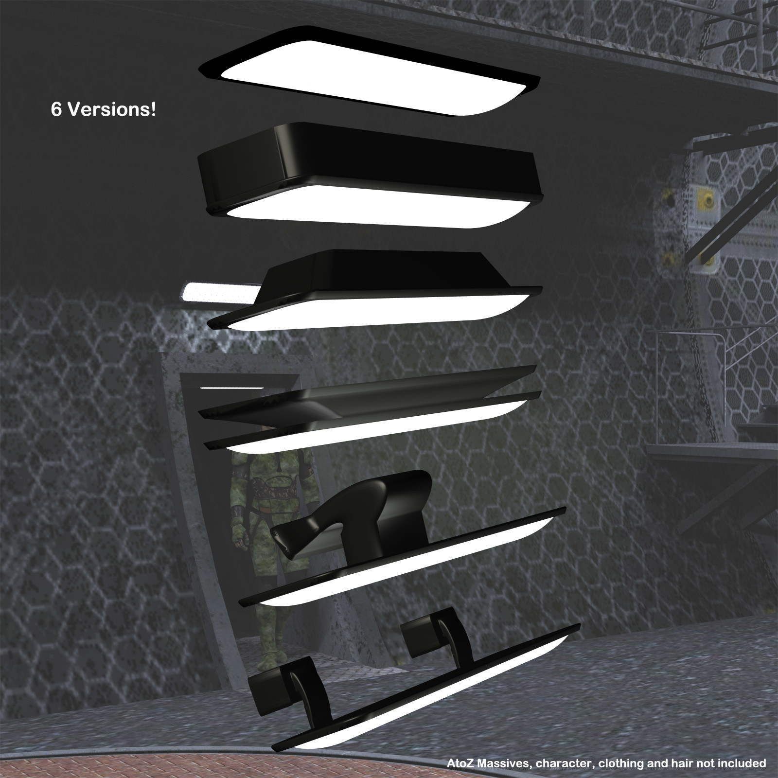 AtoZ DetailTime Surface Lights 1 v1 by N/A