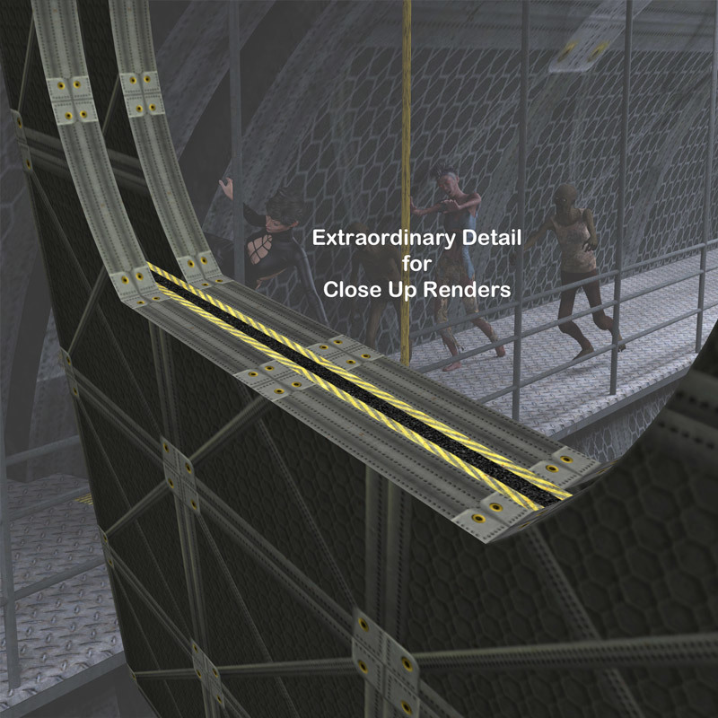 AtoZ Massive Support With Door 2018 1 v1 by N/A