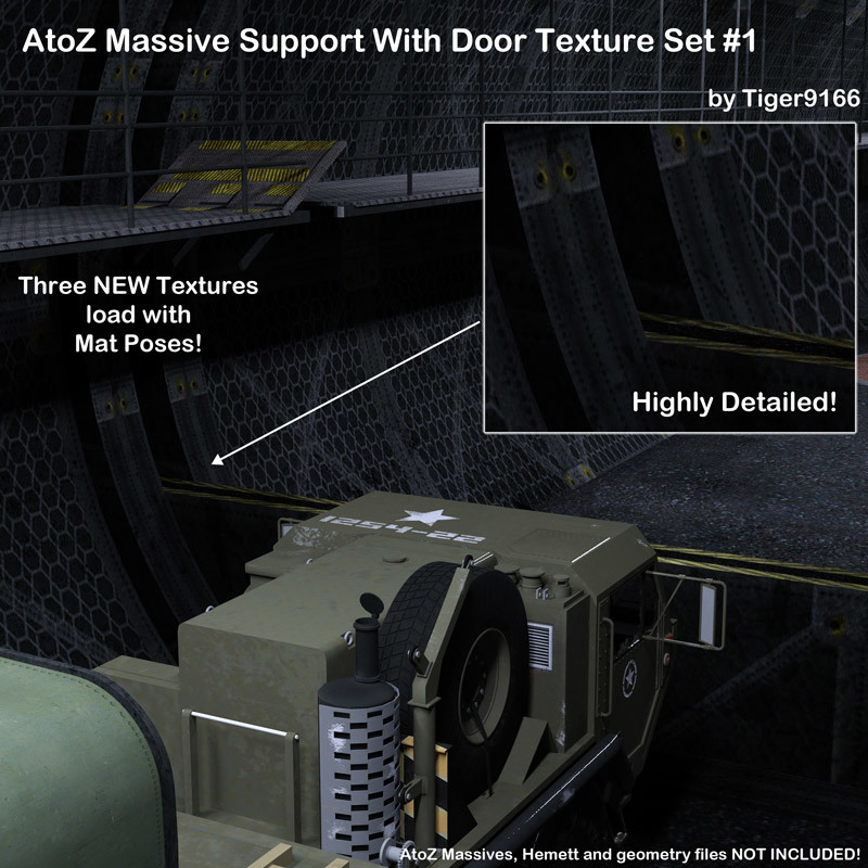 AtoZ Massive Support WD 2018 1Tex v1 by N/A