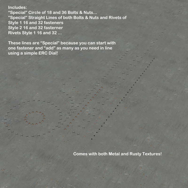 AtoZ DetailTime Fasteners Special 1 v1 by N/A