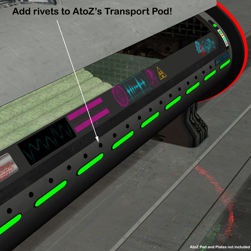 AtoZ DetailTime Fasteners Special 1 v1 by N/A