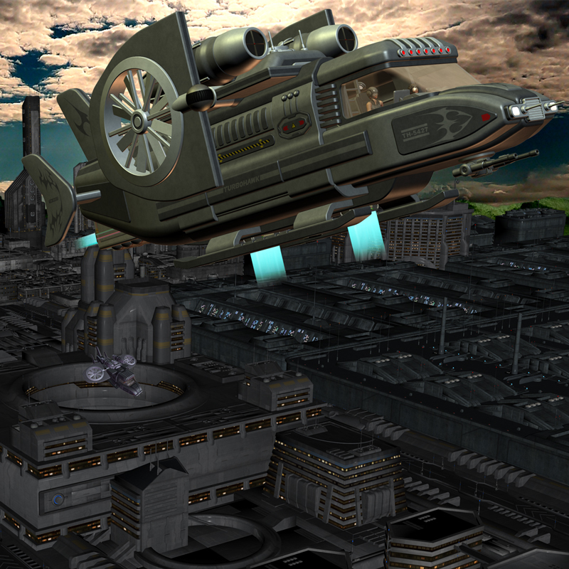AtoZ NS3D TurboHawk Add Ons 1 by N/A
