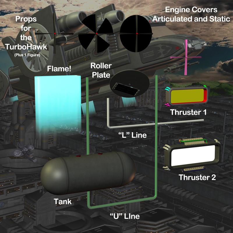 AtoZ NS3D TurboHawk Add Ons 1 by N/A