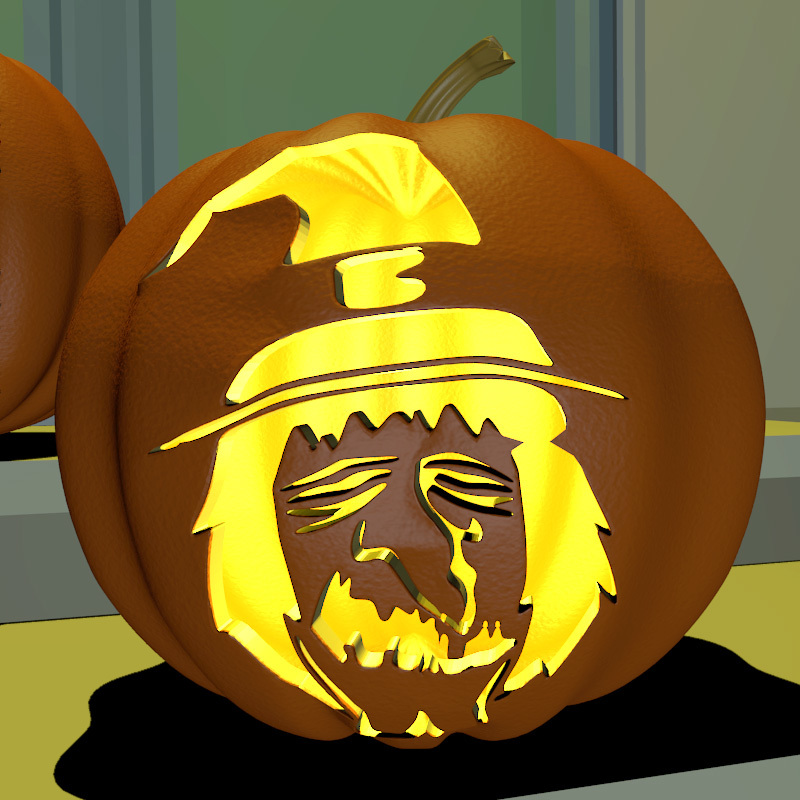 Halloween Pumpkin Set by N/A