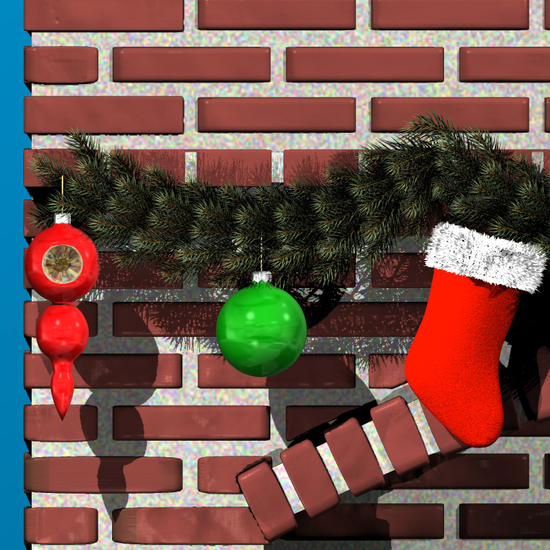 Holiday Accents by N/A