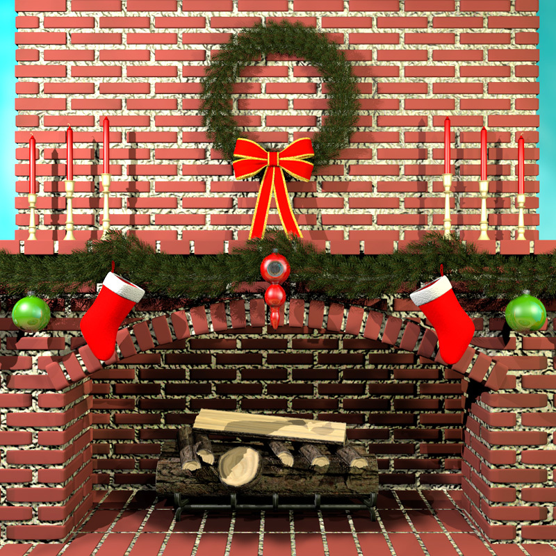 Holiday Accents by N/A