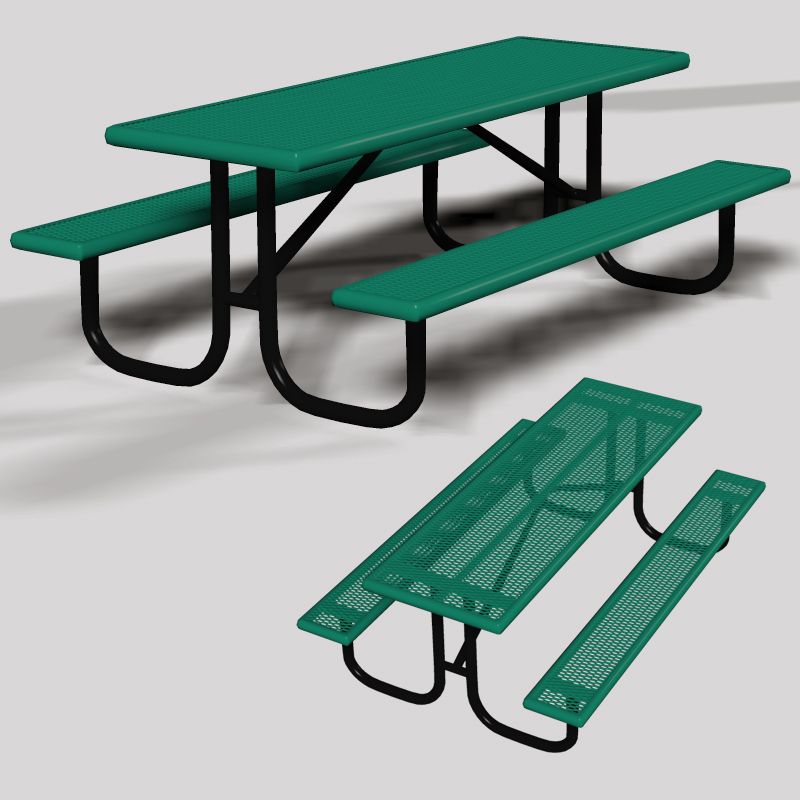 Lunch in the Park Set by N/A