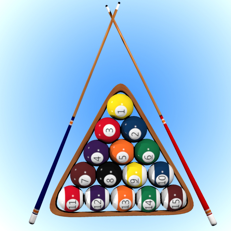 Billiards Accessory Set by N/A