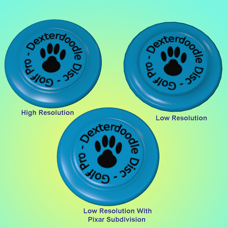 Outdoor Disc Golf Set by N/A
