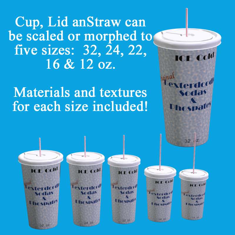 Concession Stand Cup Dispenser by N/A