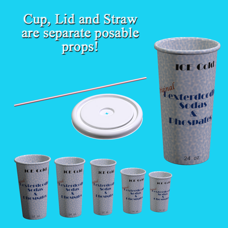 Concession Stand Cup Dispenser by N/A