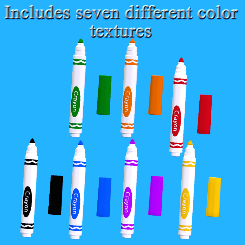 Concession Stand Marker Pen by N/A