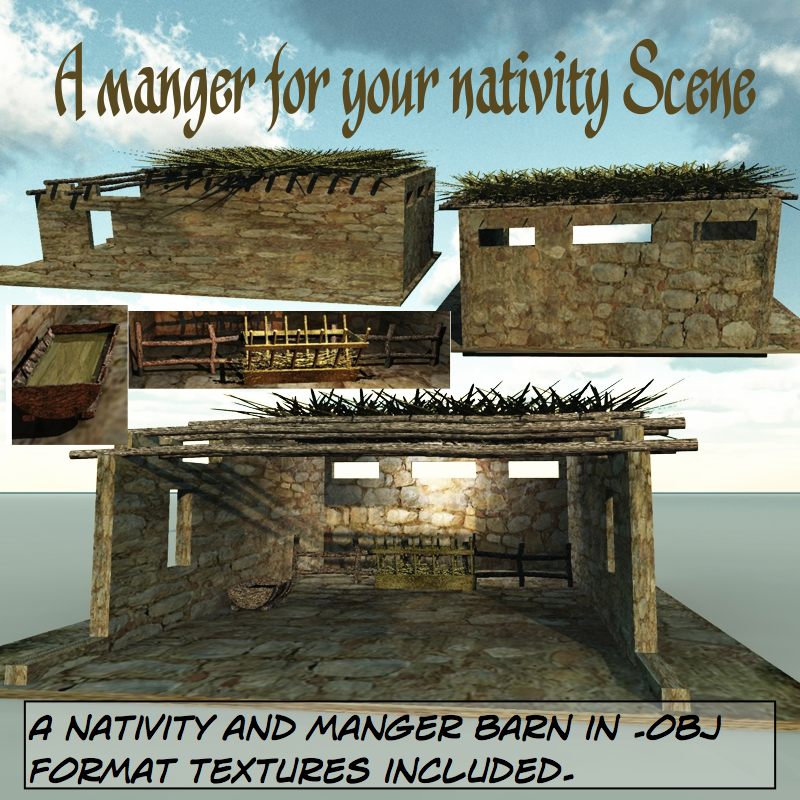 Nativity by N/A