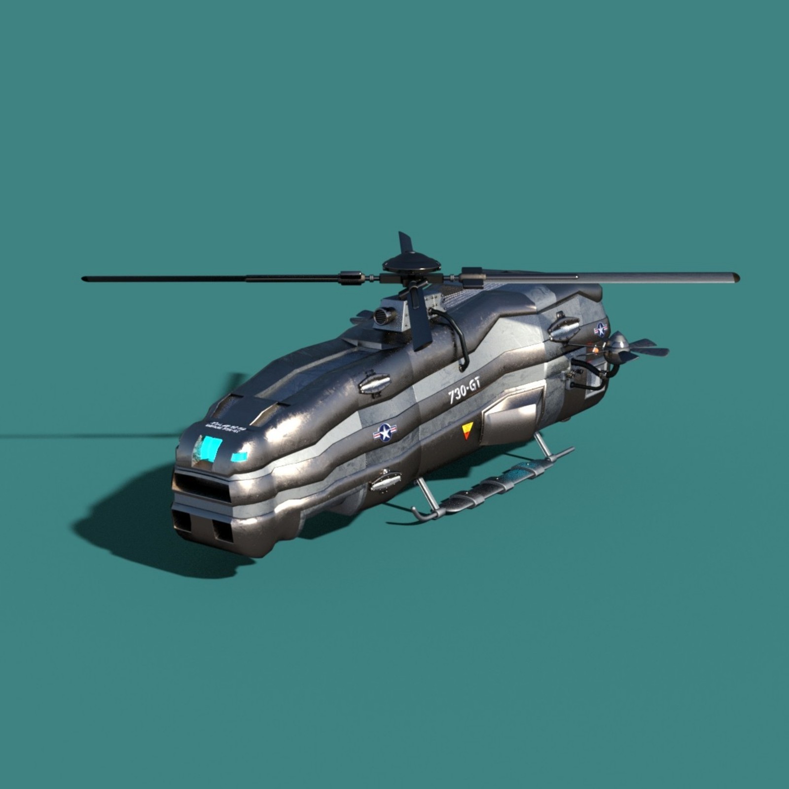Cargo Drone by N/A