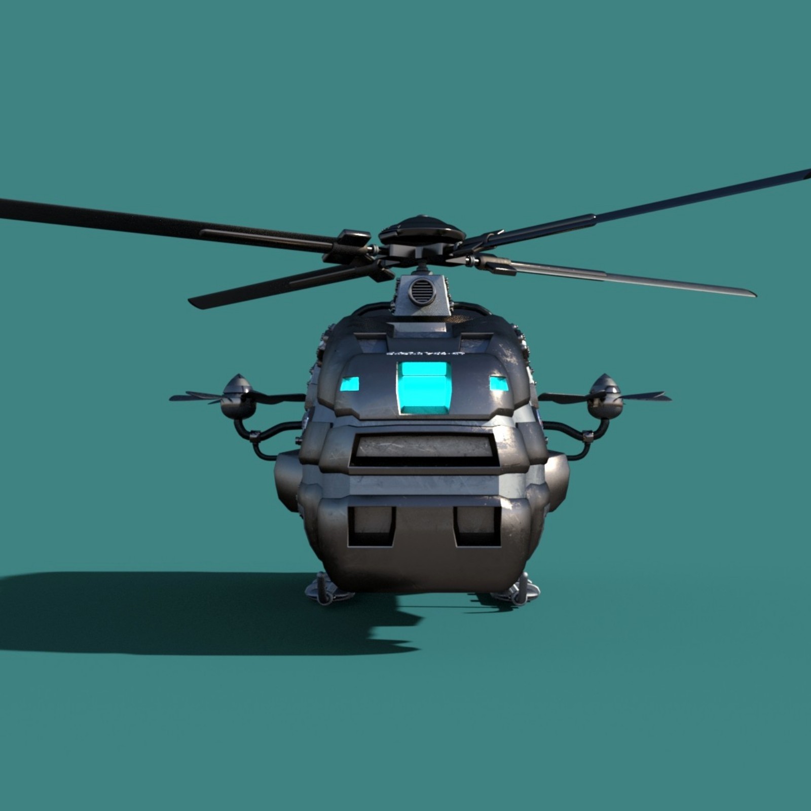 Cargo Drone by N/A