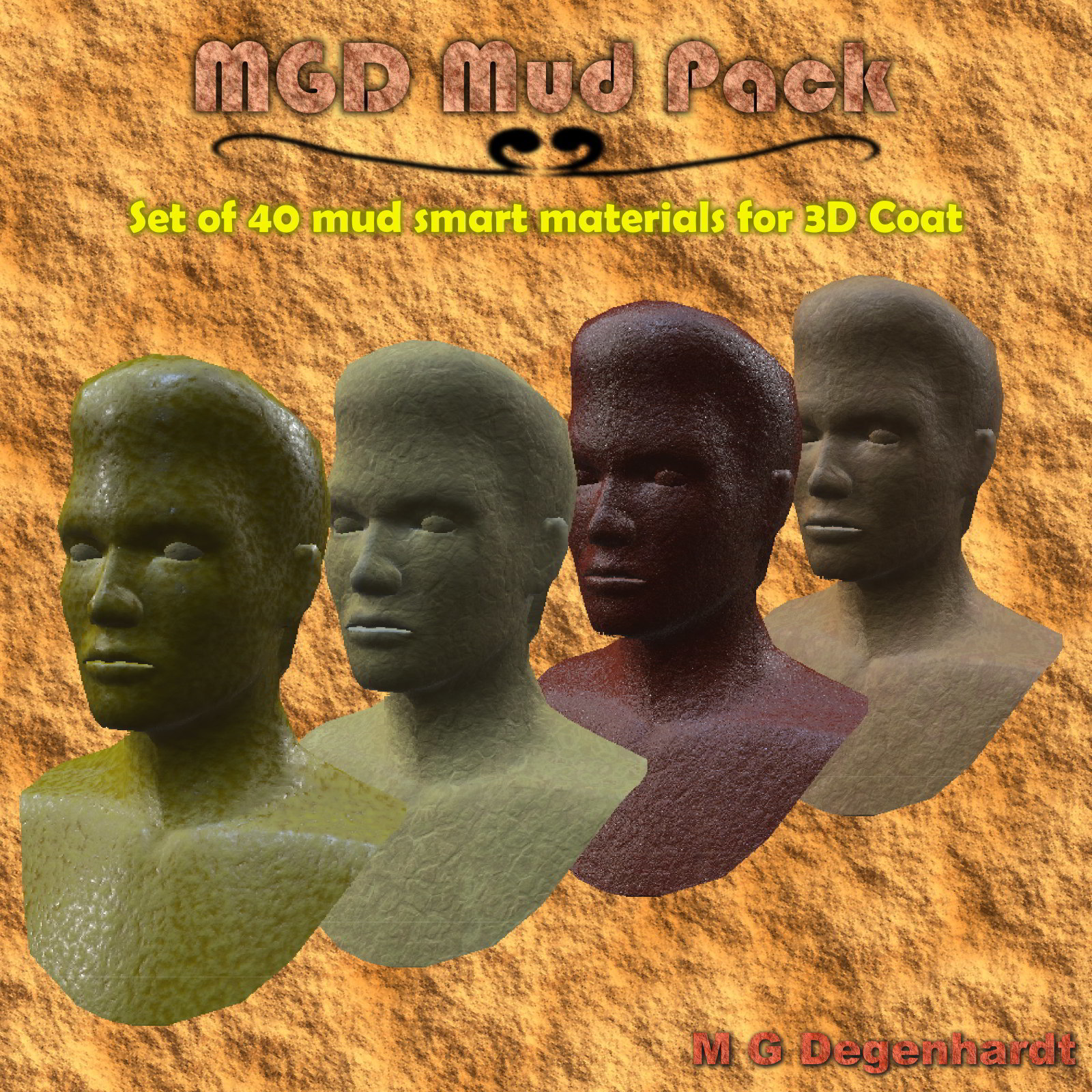 MGD Mud Pack by N/A