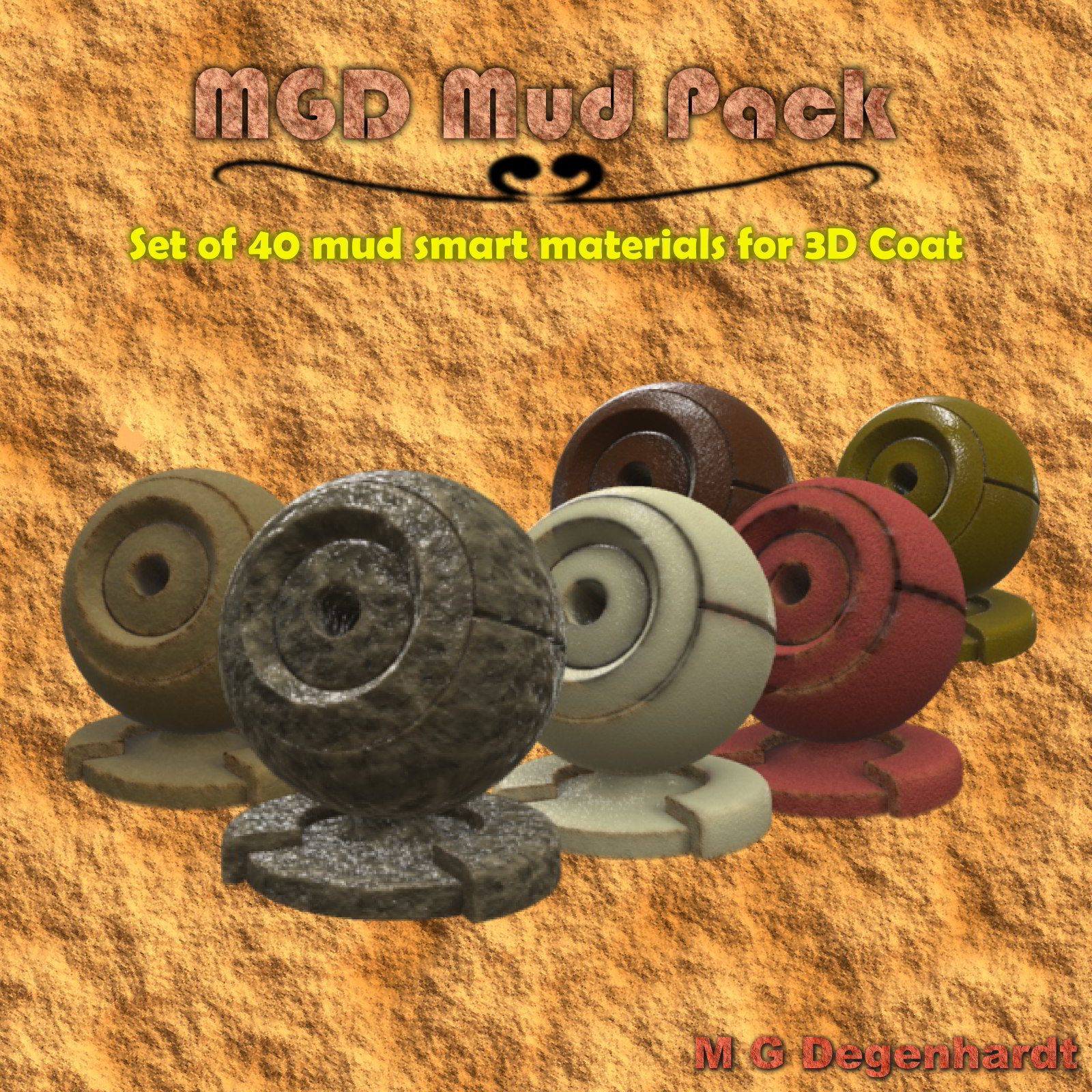 MGD Mud Pack by N/A
