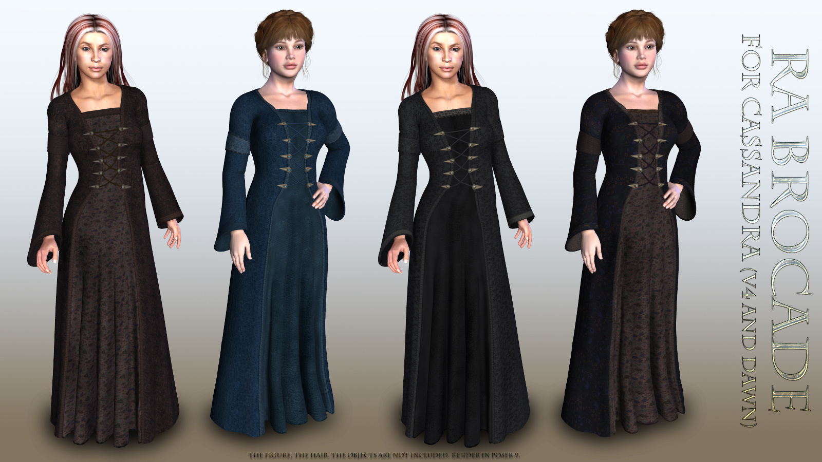 RA Brocade for Cassandra V4 and Dawn by N/A