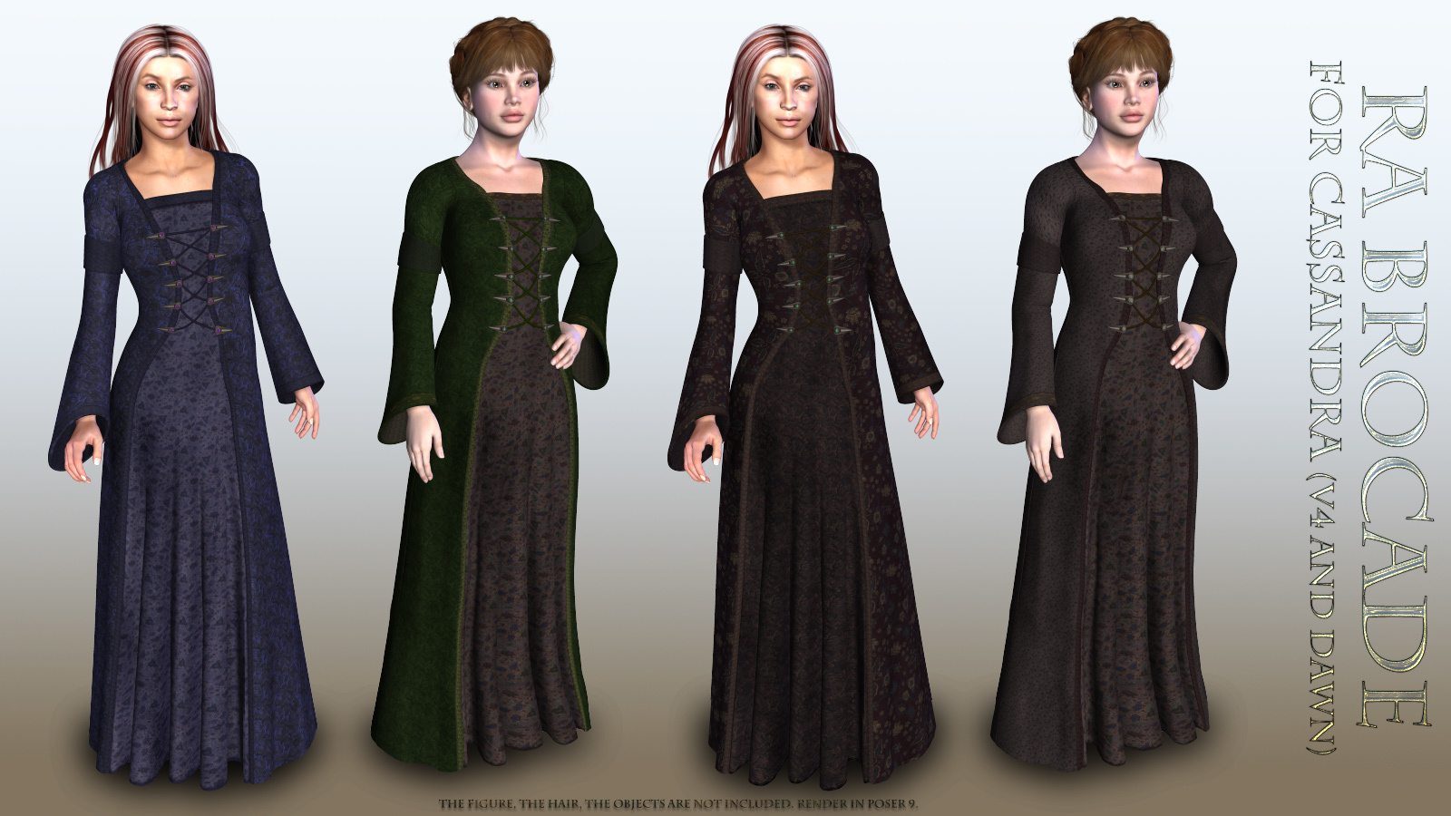 RA Brocade for Cassandra V4 and Dawn by N/A