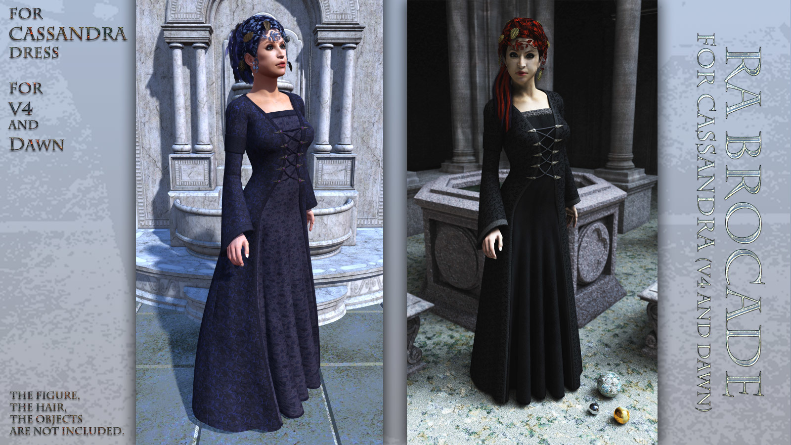 RA Brocade for Cassandra V4 and Dawn by N/A
