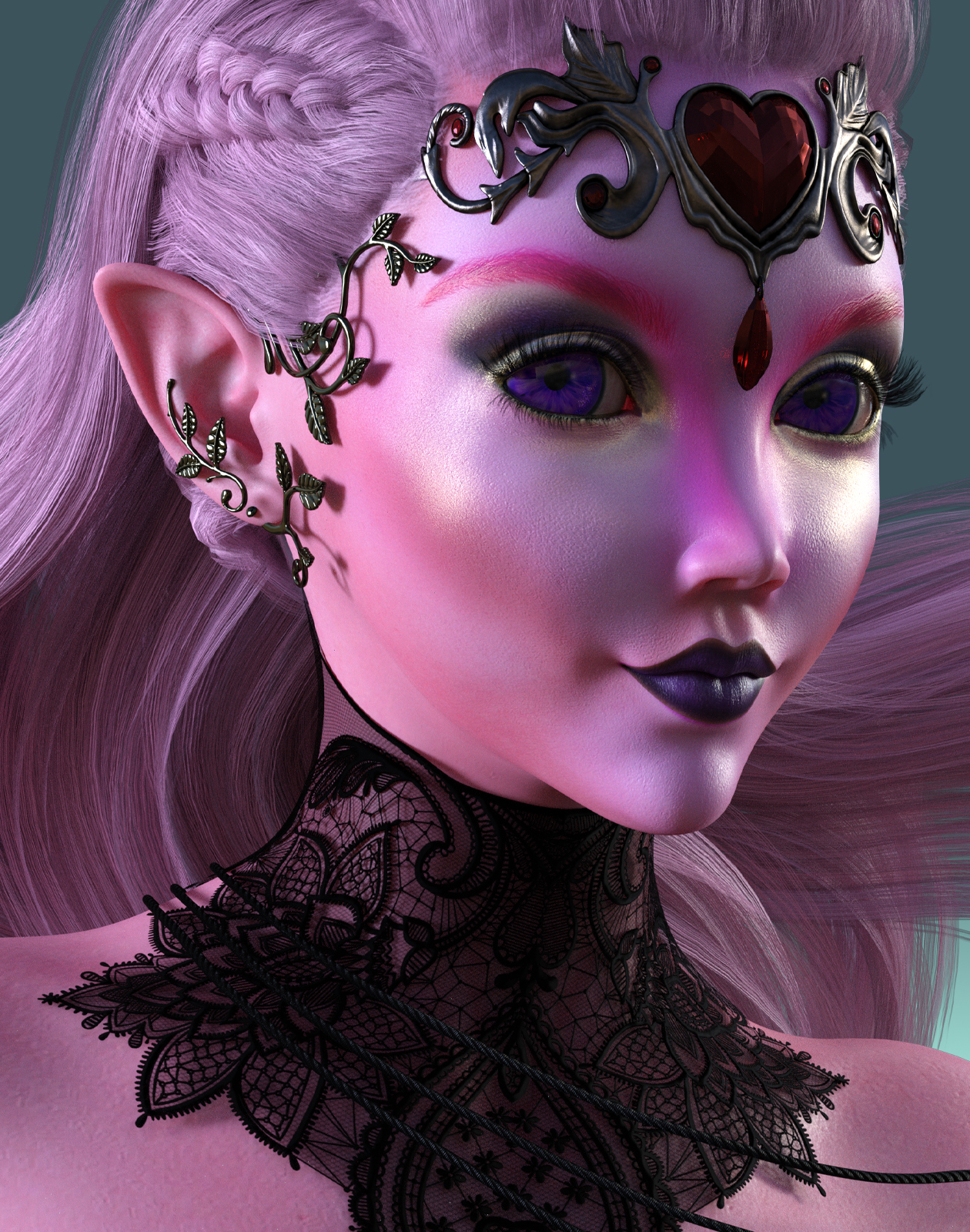 Inhu for GF8 by N/A