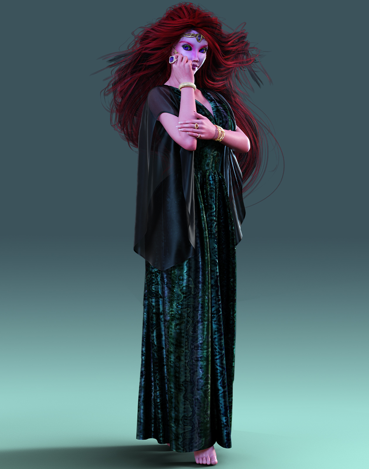 Inhu for GF8 by N/A