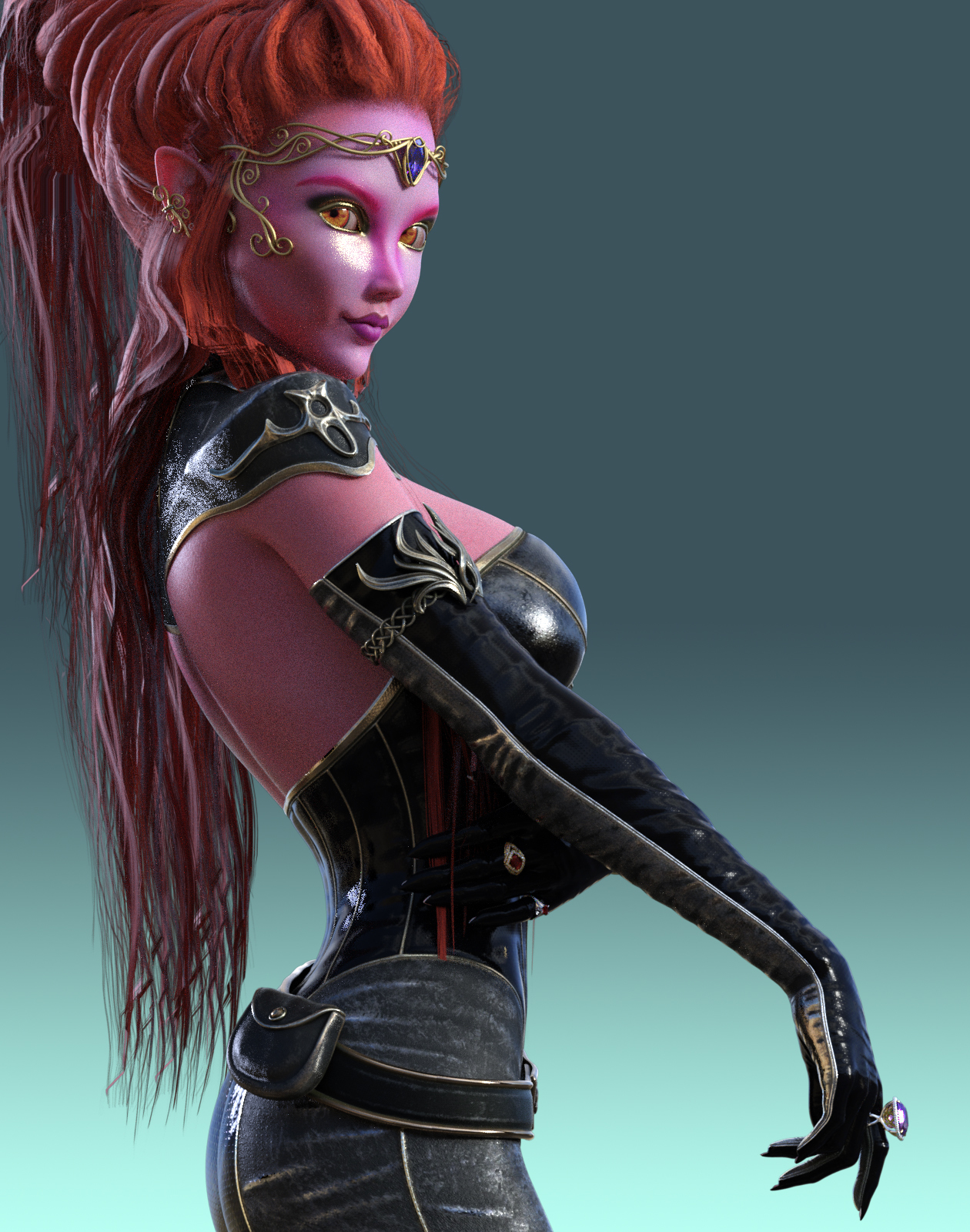 Inhu for GF8 by N/A
