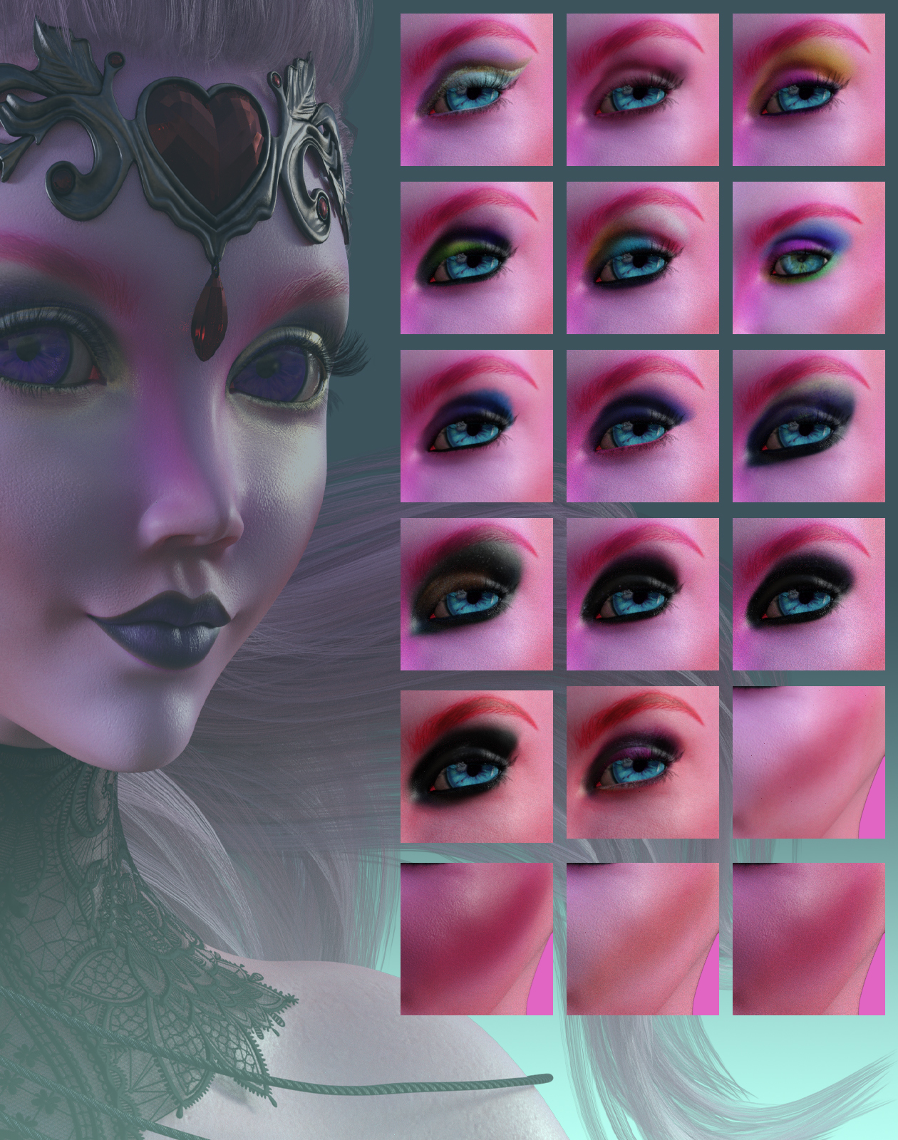 Inhu for GF8 by N/A