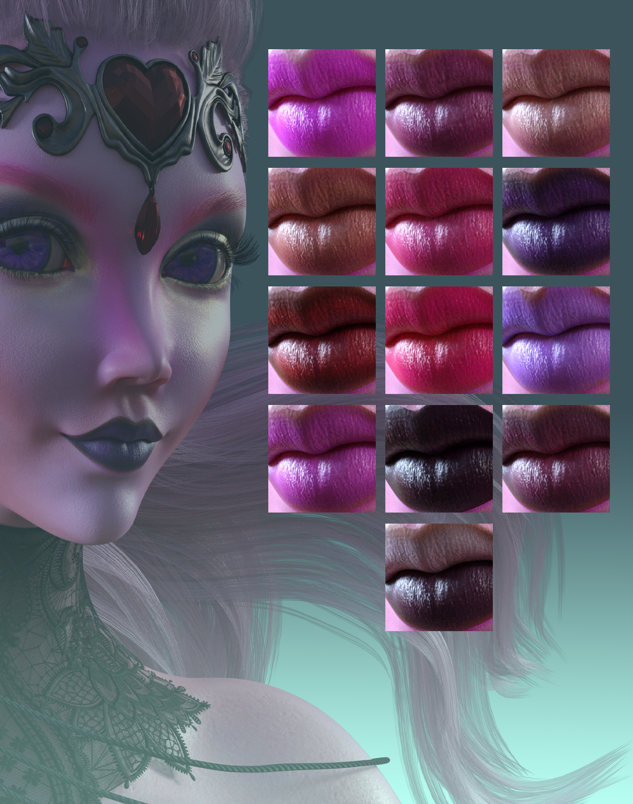 Inhu for GF8 by N/A