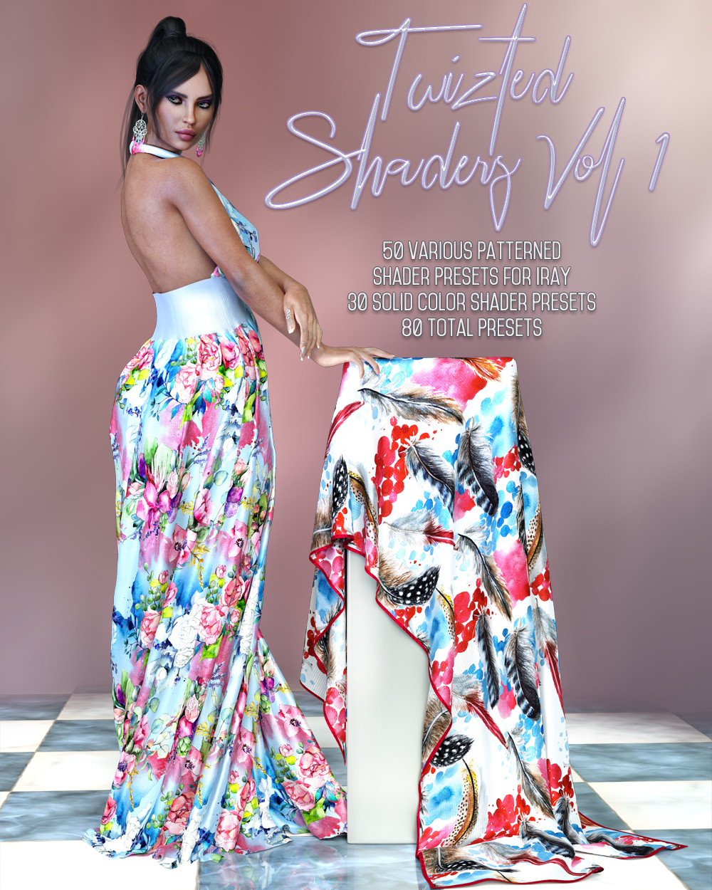 Twizted Shaders Vol 1 by N/A