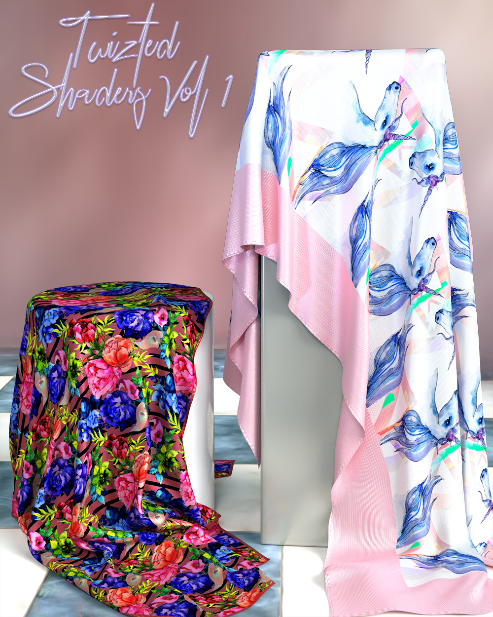 Twizted Shaders Vol 1 by N/A