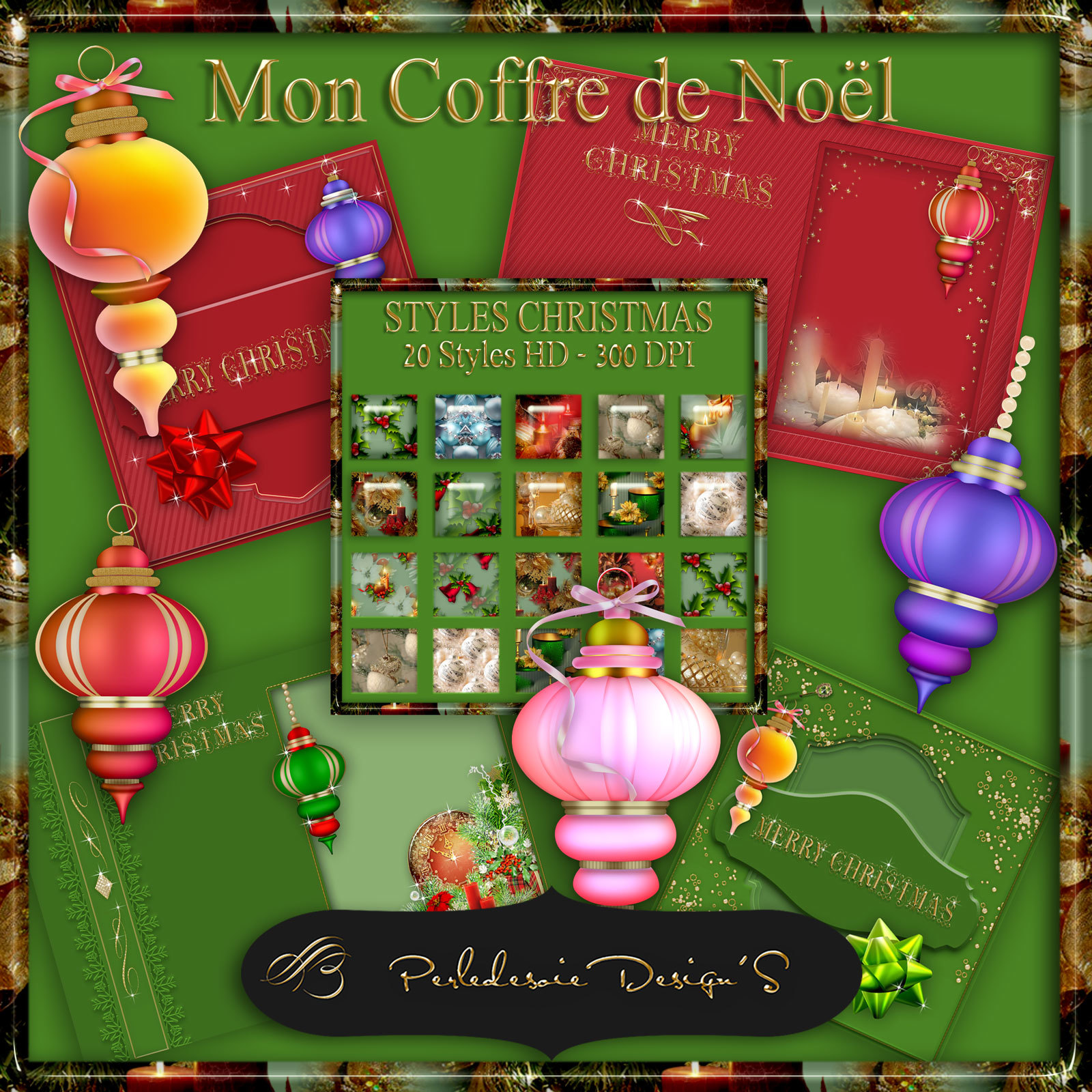 Mon Coffre de Nol by N/A