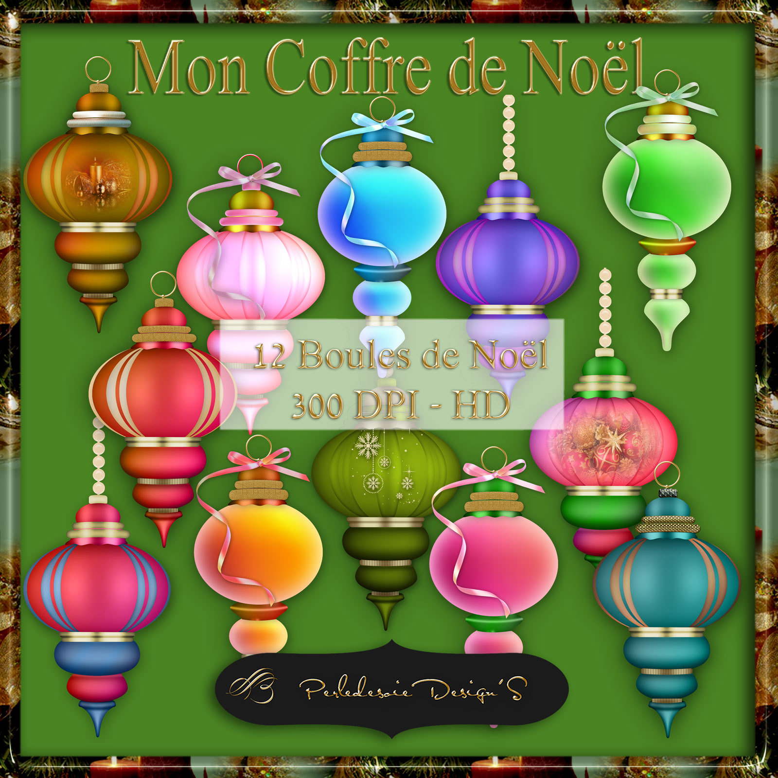 Mon Coffre de Nol by N/A