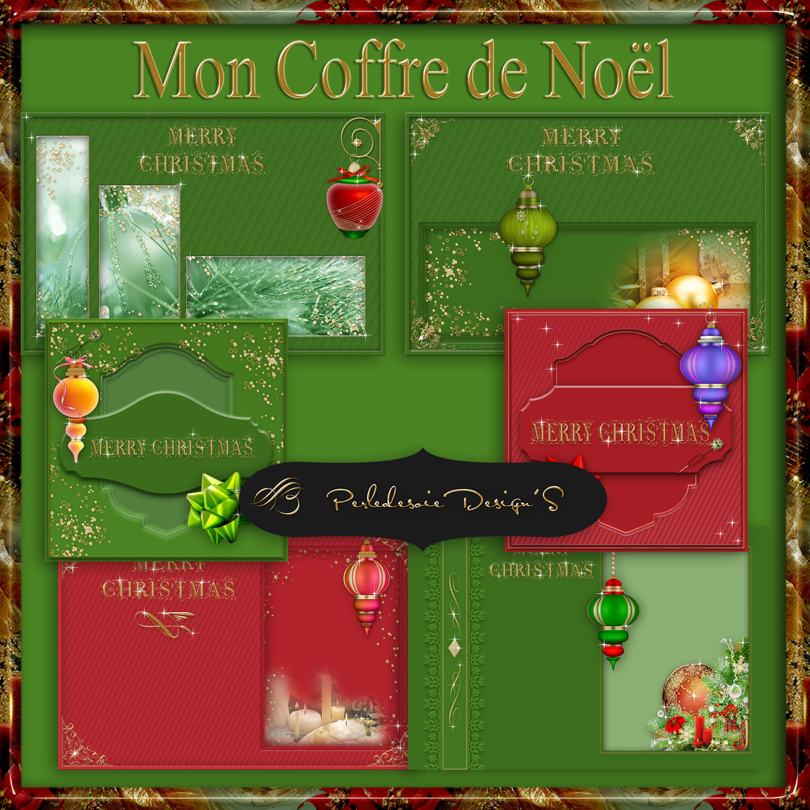 Mon Coffre de Nol by N/A