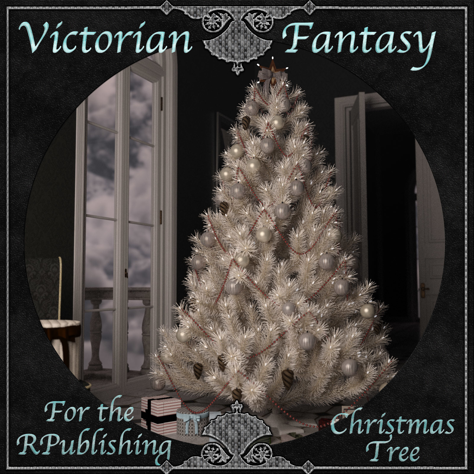 Victorian Fantasy for the RP Christmas Tree by N/A