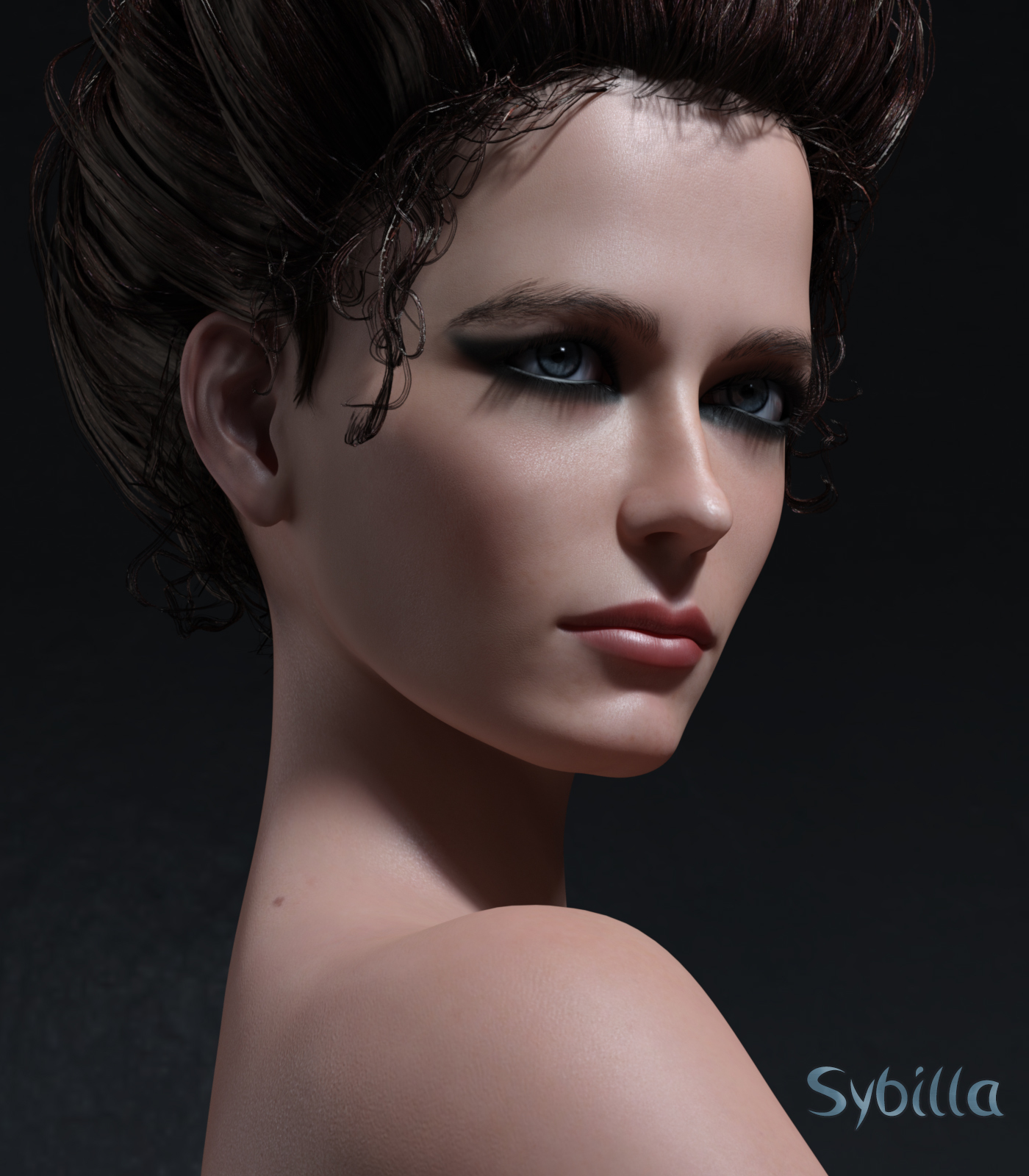 Sybilla for Genesis 8 Female by N/A