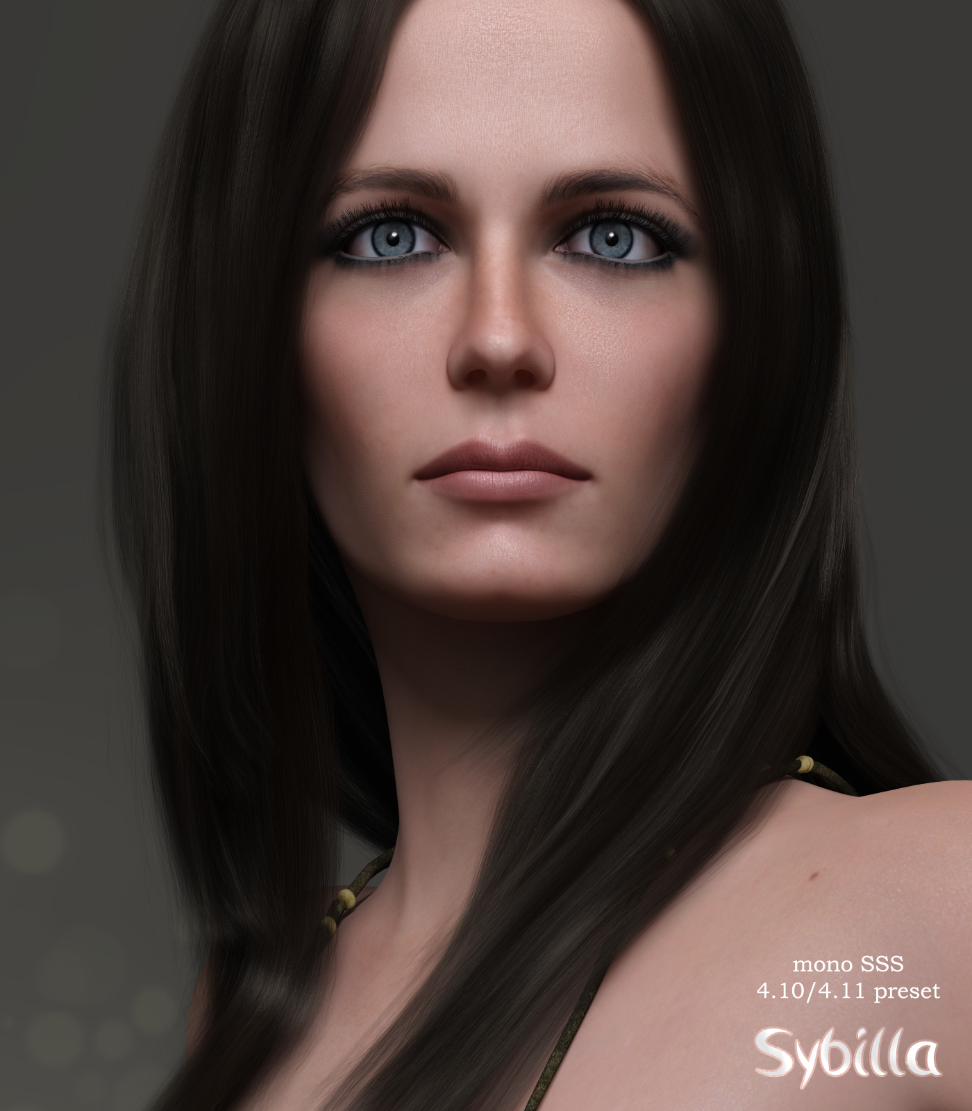 Sybilla for Genesis 8 Female by N/A