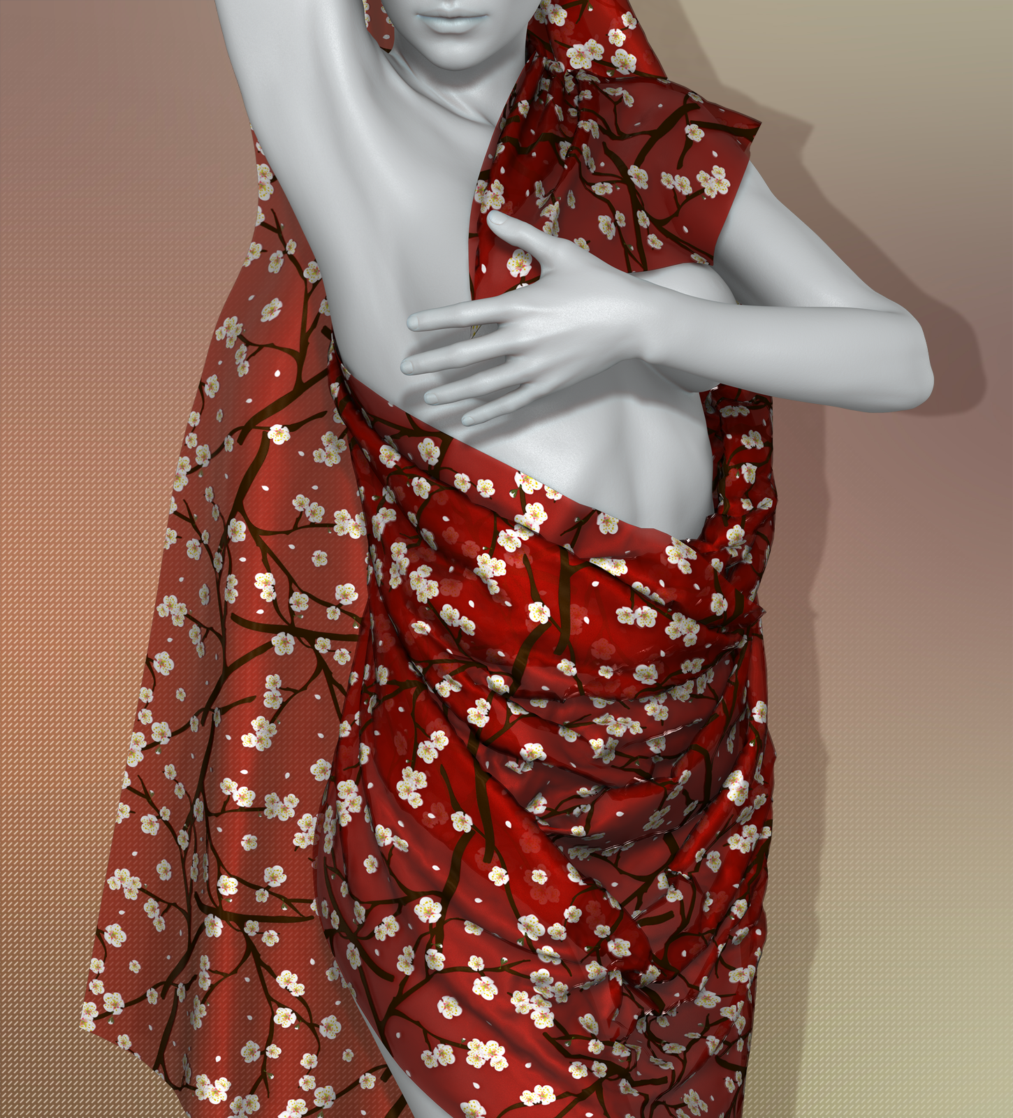 Poser - Oriental by N/A