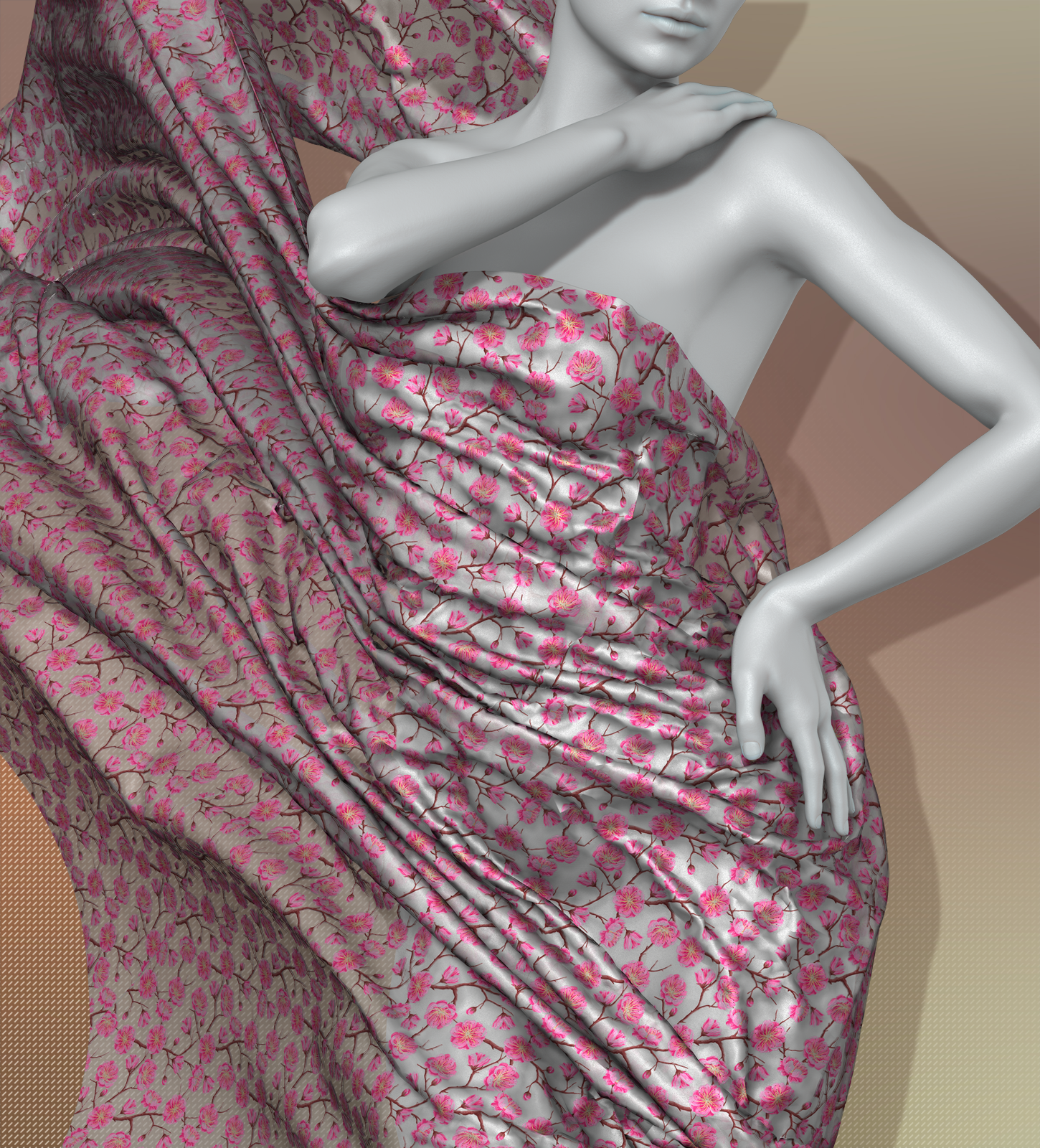 Poser - Oriental by N/A
