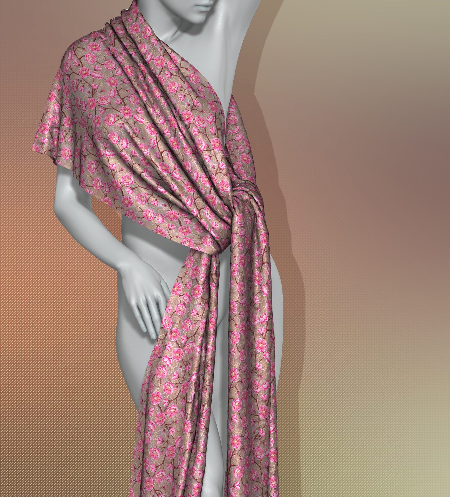 Poser - Oriental by N/A