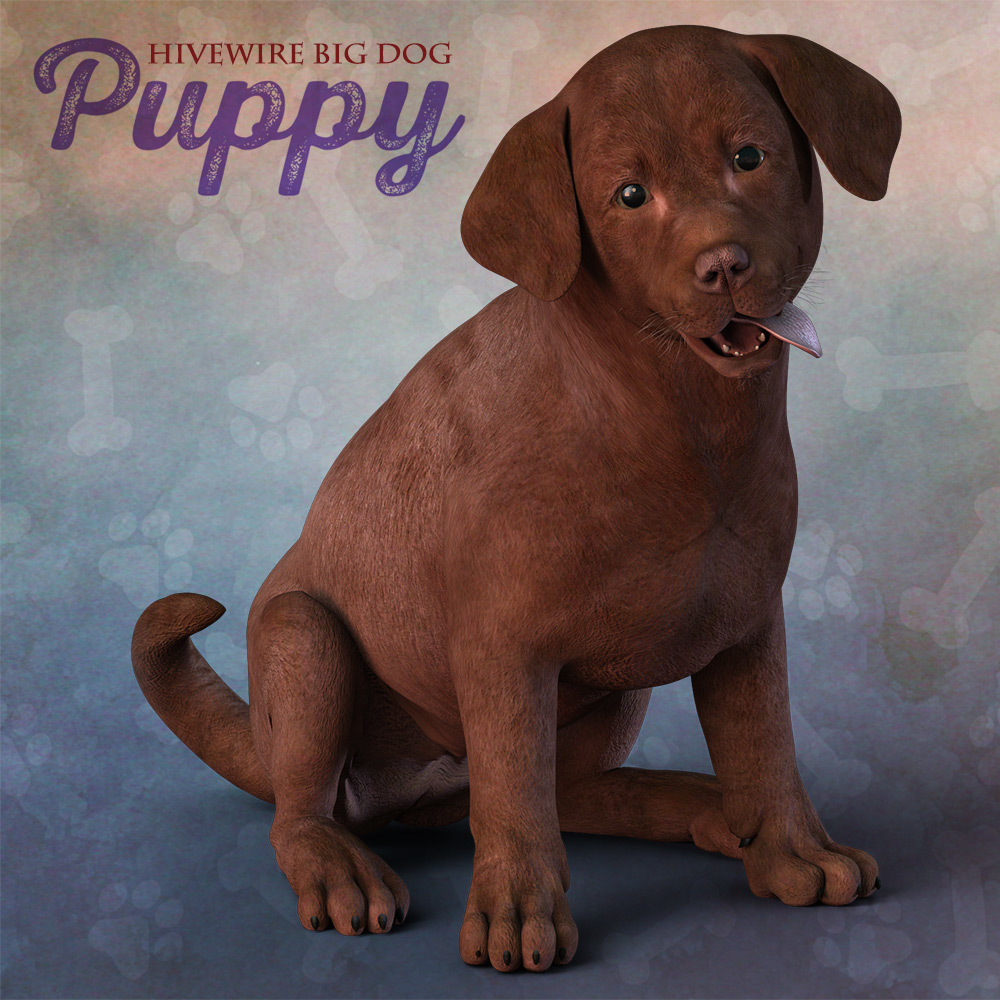 HiveWire Puppy by N/A