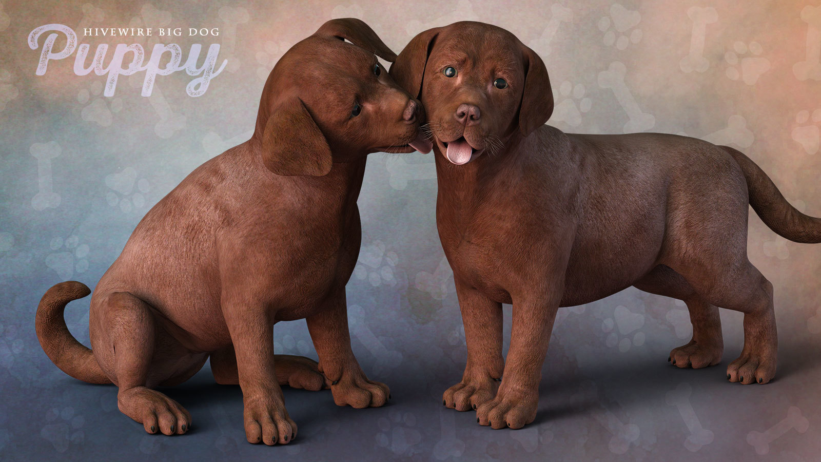 HiveWire Puppy by N/A