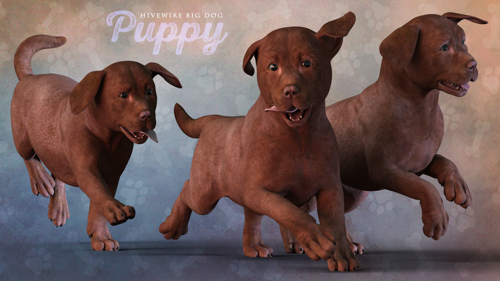 HiveWire Puppy by N/A