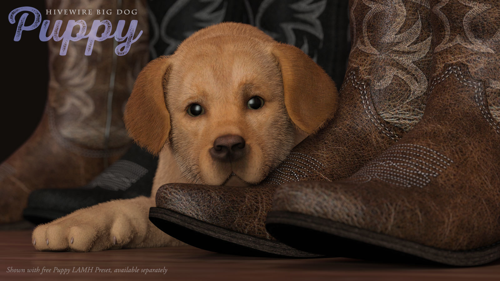 HiveWire Puppy by N/A