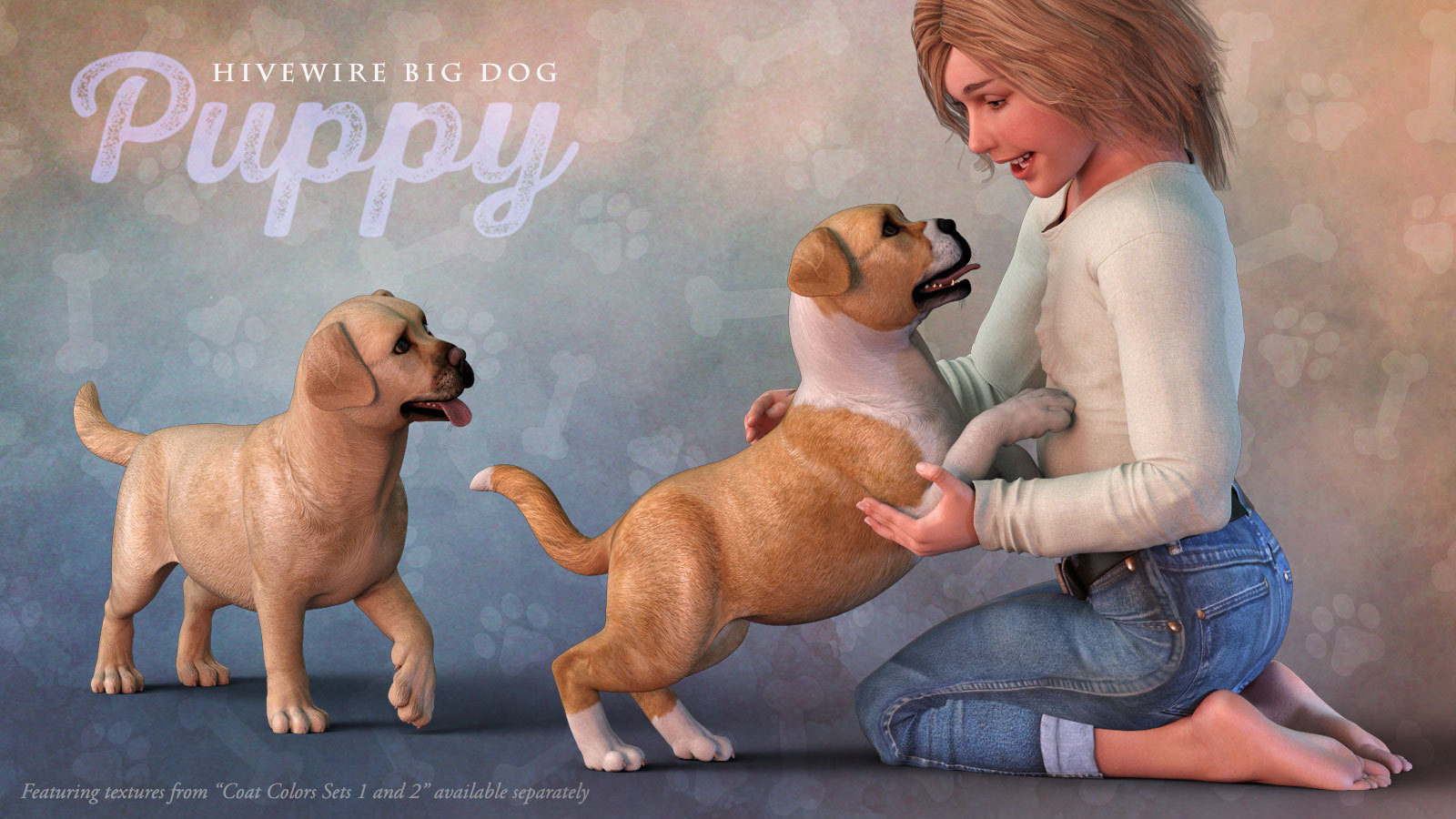 HiveWire Puppy by N/A