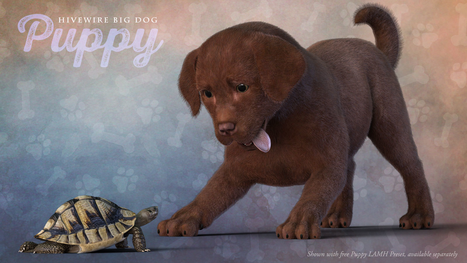 HiveWire Puppy by N/A